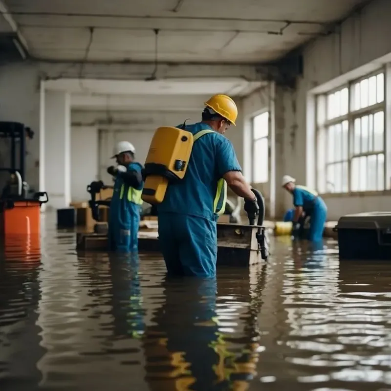 Emergency Water Extraction And Removal in Glencoe, MN